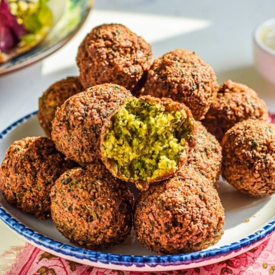 Easy Falafel