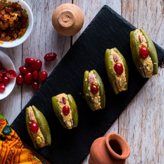 Parval ki Mithai