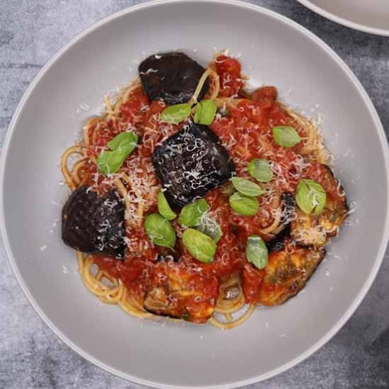 Pasta Alla Norma