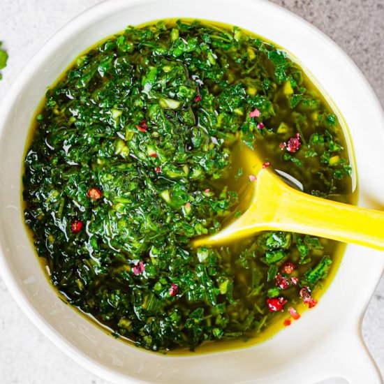 Chimichurri Sauce