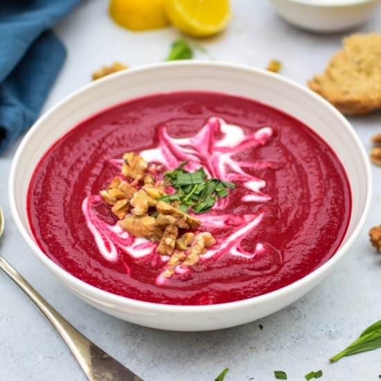 Beetroot Soup