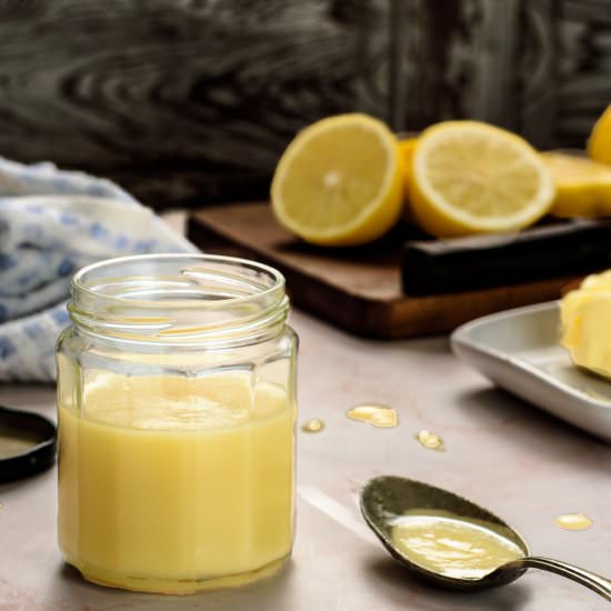 Lemon Butter Sauce Recipe