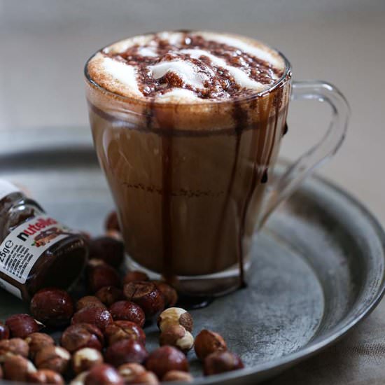 Nutella Coffee Recipe