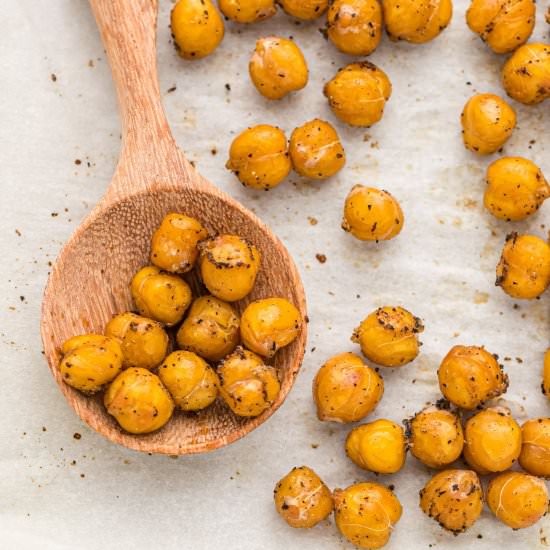 Roasted Chickpeas