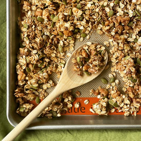 Homemade Granola