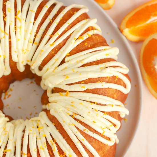 Orange Cake