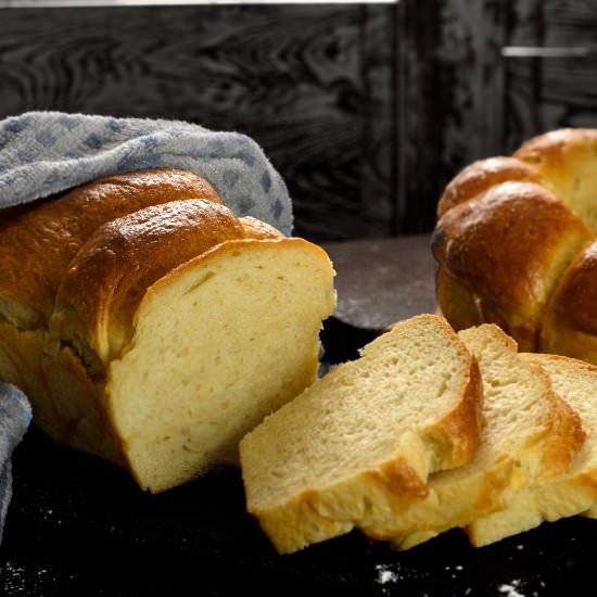 Brioche Recipe