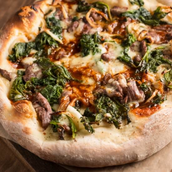 WW Artisan Style Pizza Crust