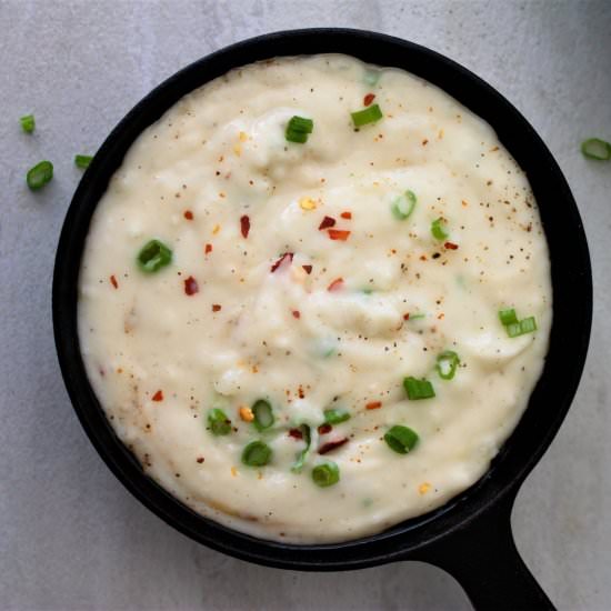 Vegan Mashed Potatoes