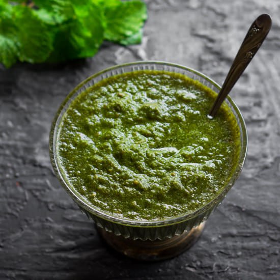 Mint Chutney