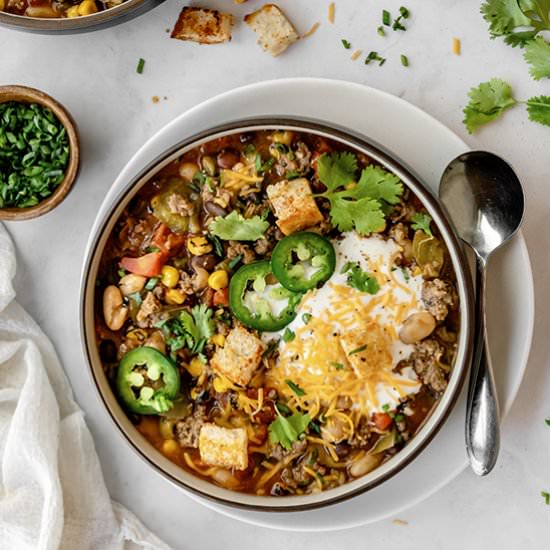 Instant Pot Chili