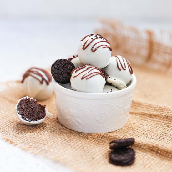 Oreo Truffles Recipe