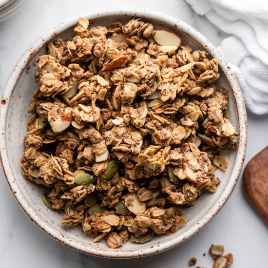 Protein Granola