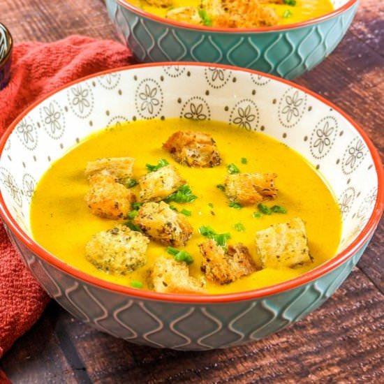 Butternut Squash Soup