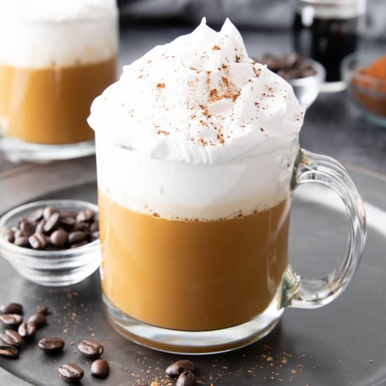 Hot White Russian Recipe