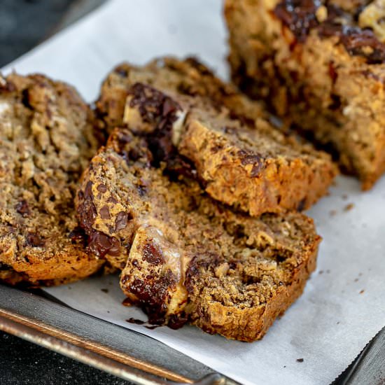 Vegan Banana Bread