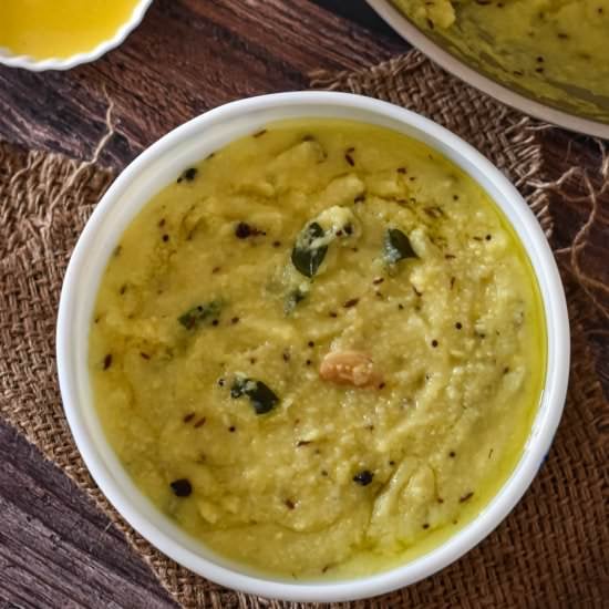 Rava Pongal