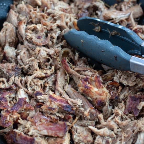 Crispy Dr. Pepper Carnitas