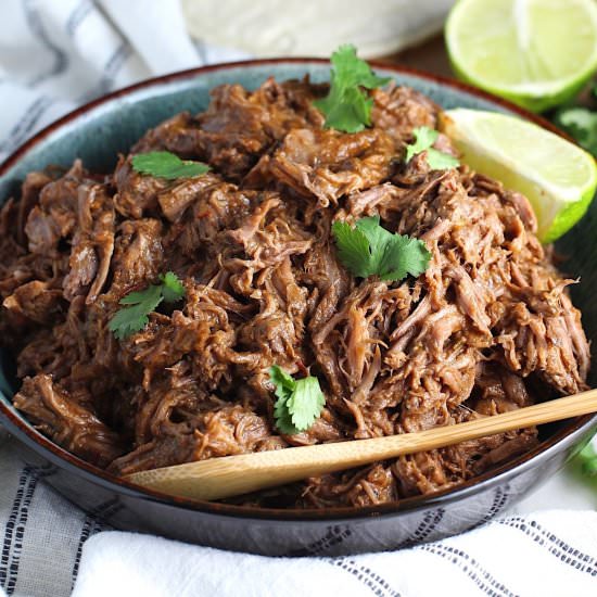 Mexican Shredded Beef