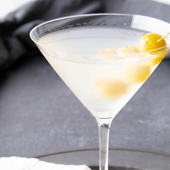 Dirty Martini