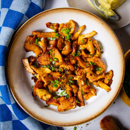How to Cook the Hedgehog Mushroom