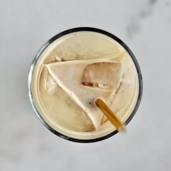 “Proffee” Protein Coffee