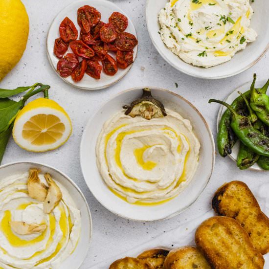 Tofu Cream Cheese