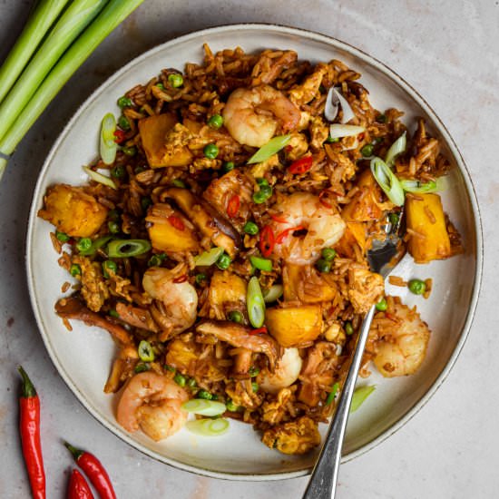 Thai Fried Rice
