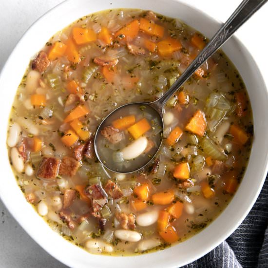 White Bean Soup