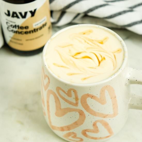 Caramel Latte