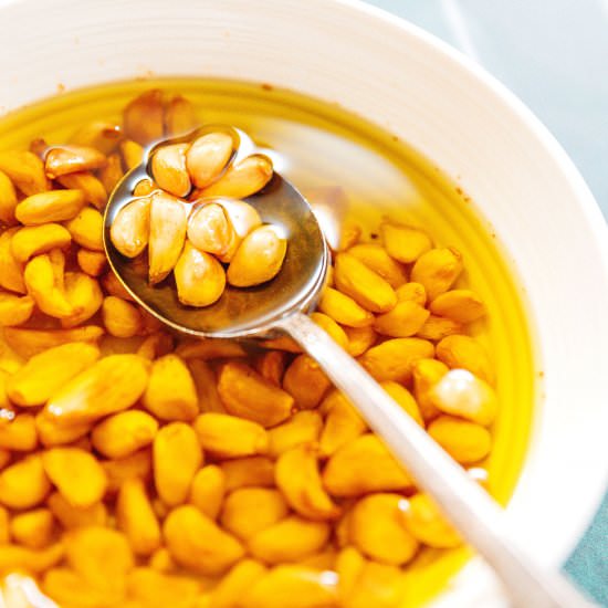 How To Make Garlic Confit