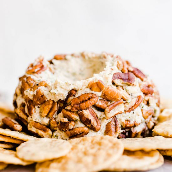 Vegan Cheese Ball
