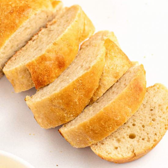 Easy Homemade French Bread