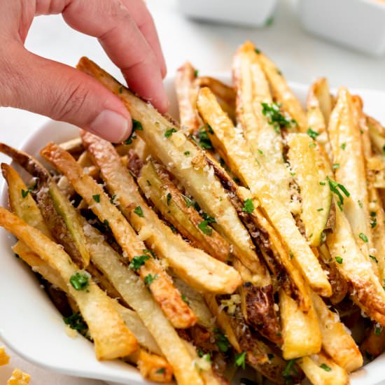 AIR FRYER FRENCH FRIES