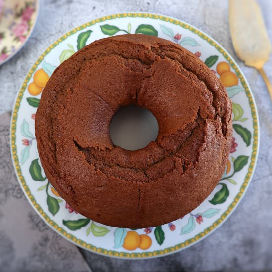 Coffee cake