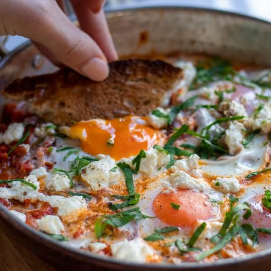 Shakshuka
