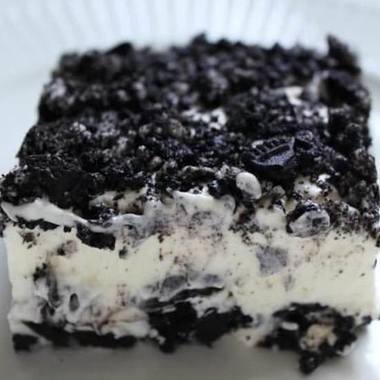 No Bake Oreo Dessert
