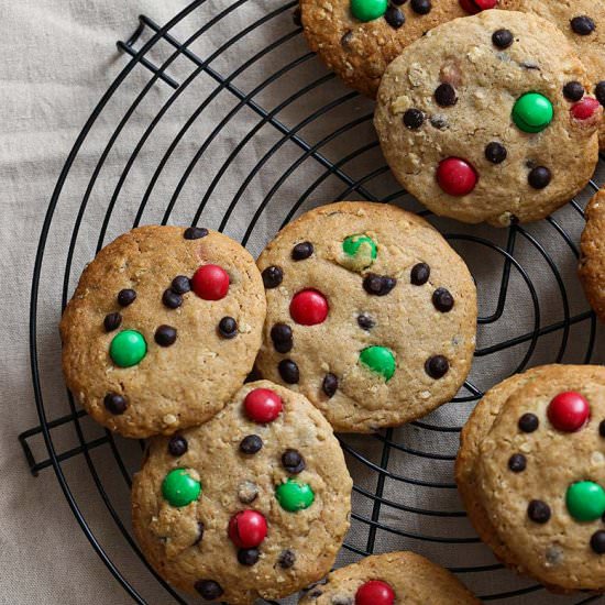 Monster Cookies Recipe