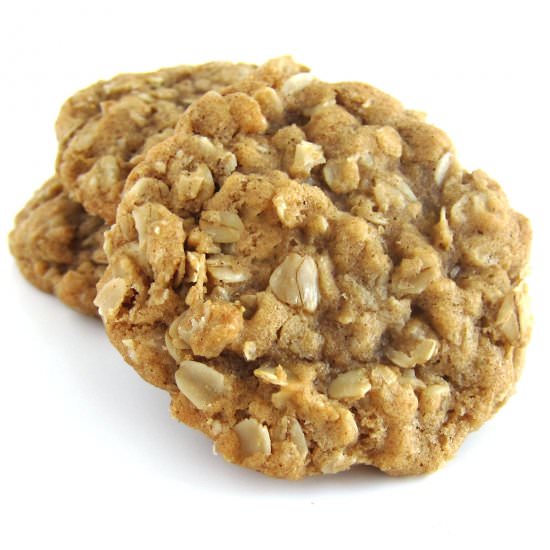 Soft Oatmeal Cookies