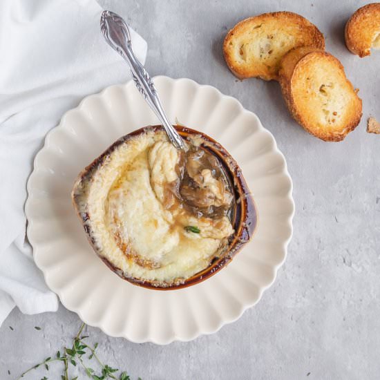 French Onion Soup