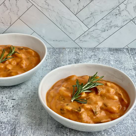 Tomato Florentine Soup