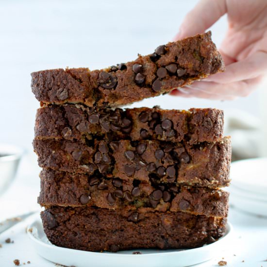 Healthy Banana Bread