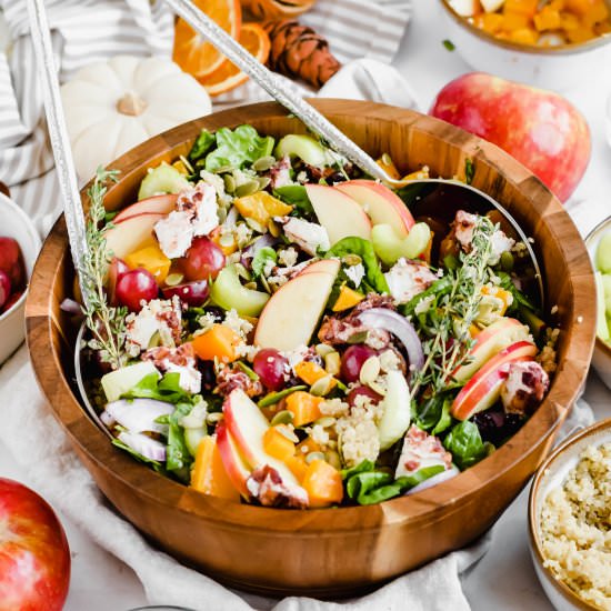 Seasonal Harvest Salad