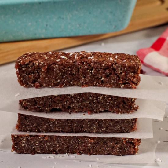 Healthy Homemade Energy Bars