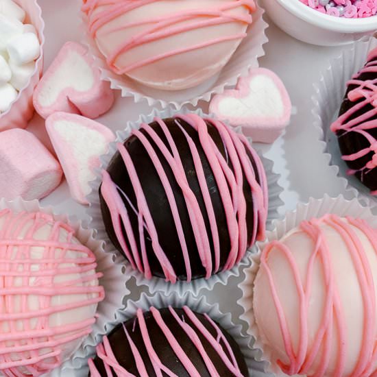 Hot Chocolate Bombs