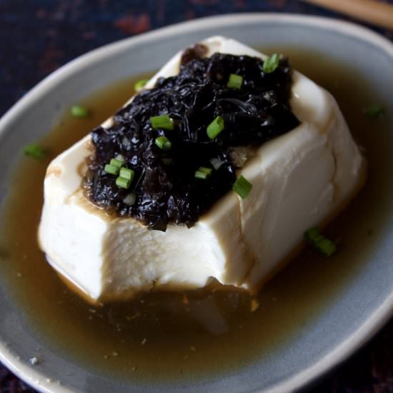 Hiyaakko tofu