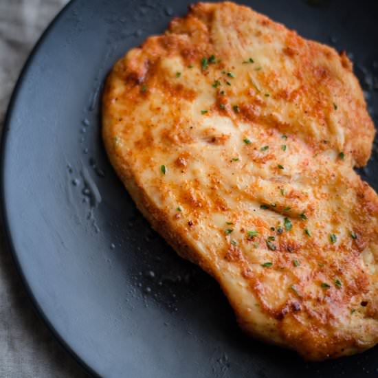 Air Fryer Boneless Chicken Breast