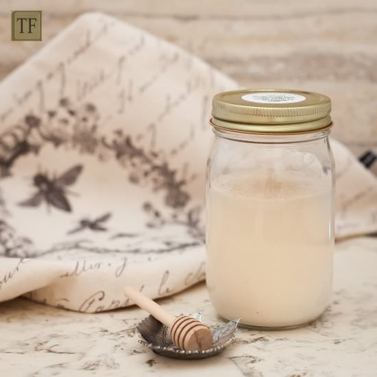 Whipped Honey