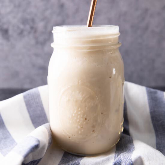 Vegan Protein Shake Recipe