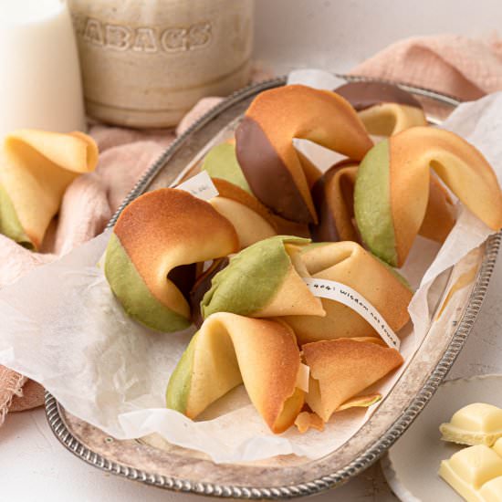Fortune Cookies